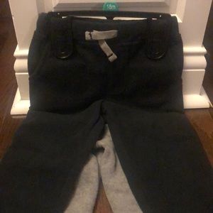 Carter’s Fleece Pant, 2 Pack, 18-months